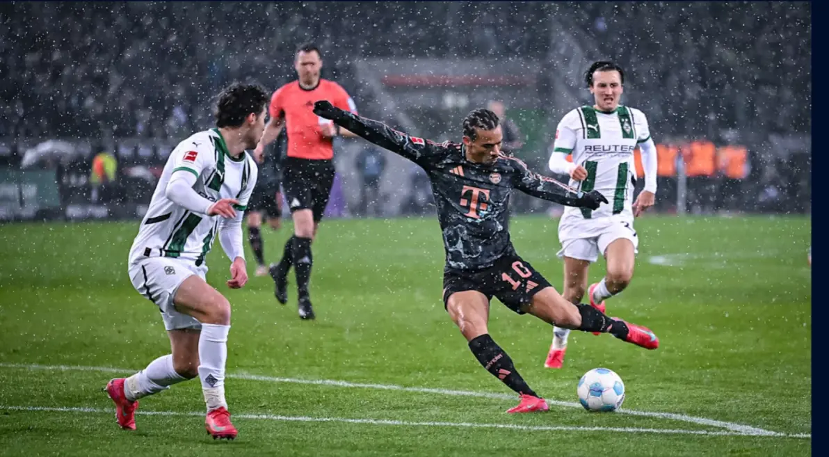 AYX中国-清晨体能课后，门兴格拉德巴赫篮板制胜备战欧联，球迷炸锅，心理建设被强调的简单介绍